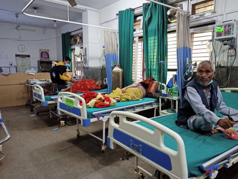 फेरि बढ्यो संक्रमण, दोस्रो लहरकै विस्तार कि तेस्रो लहरको संकेत ?